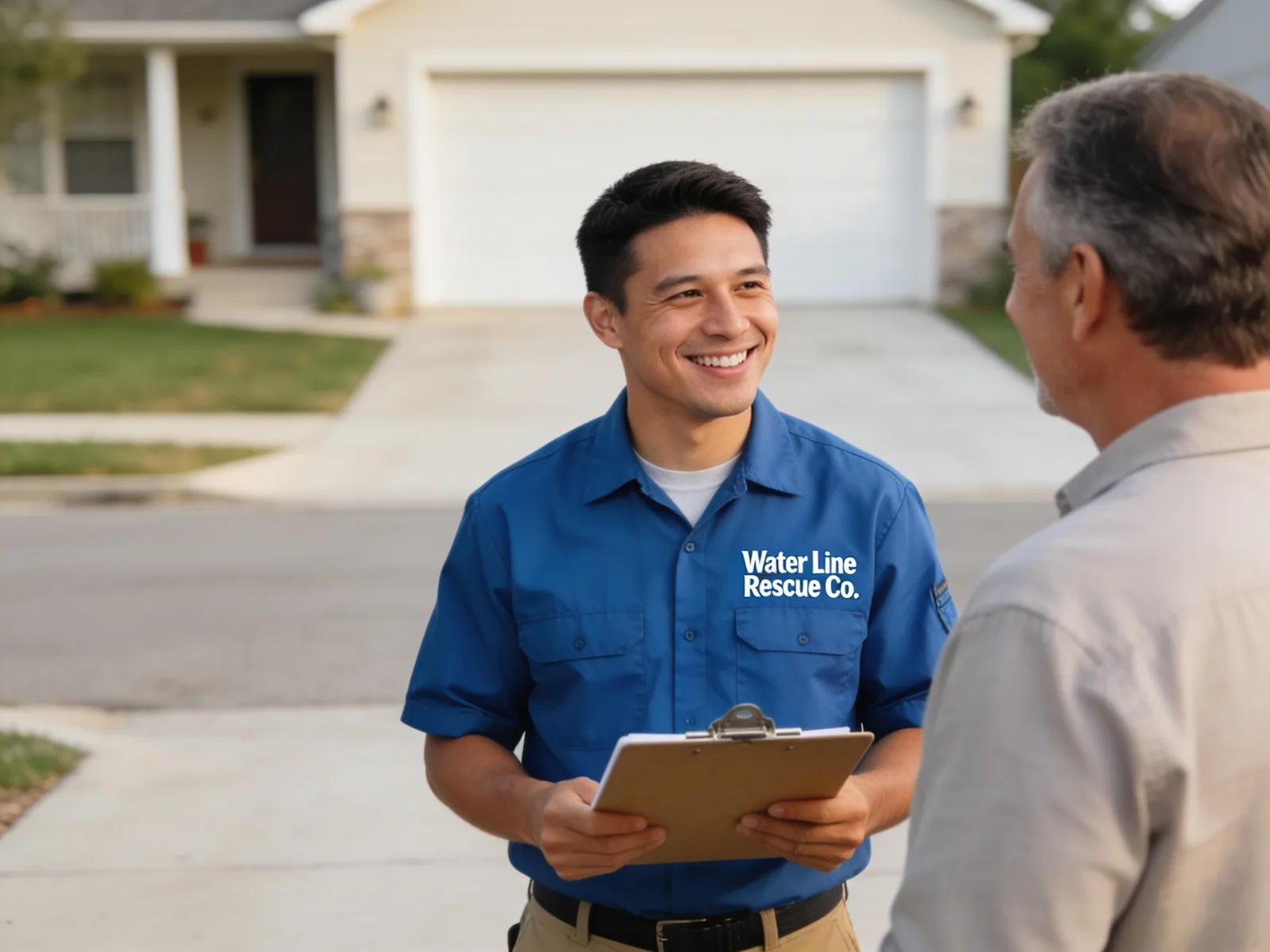 Water Line Repair Warren, MI FAQs